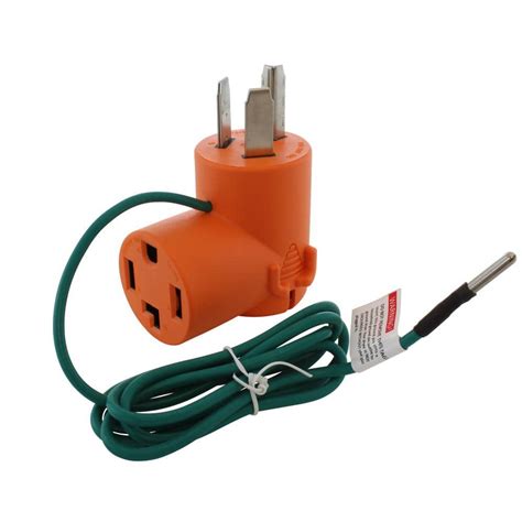 3 prong to a 4 prong dryer adapter|More.